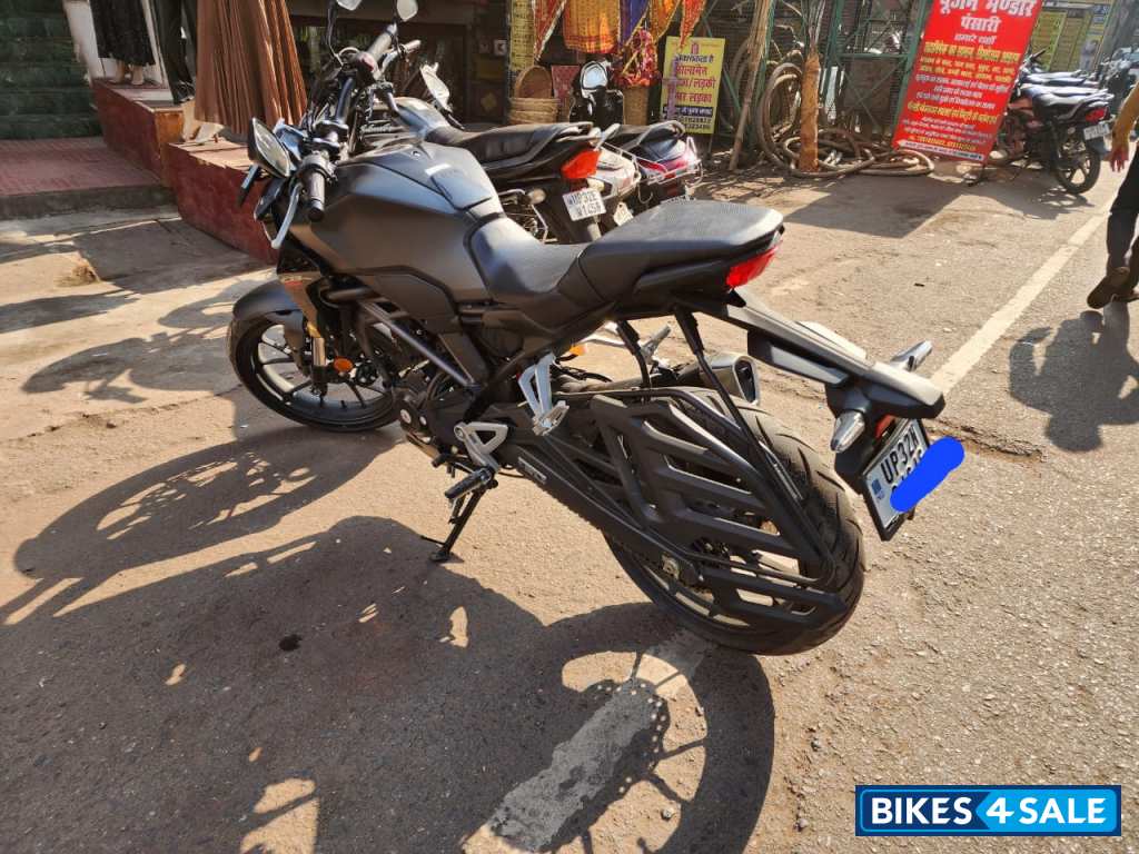 Honda CB300R Honda CB300R