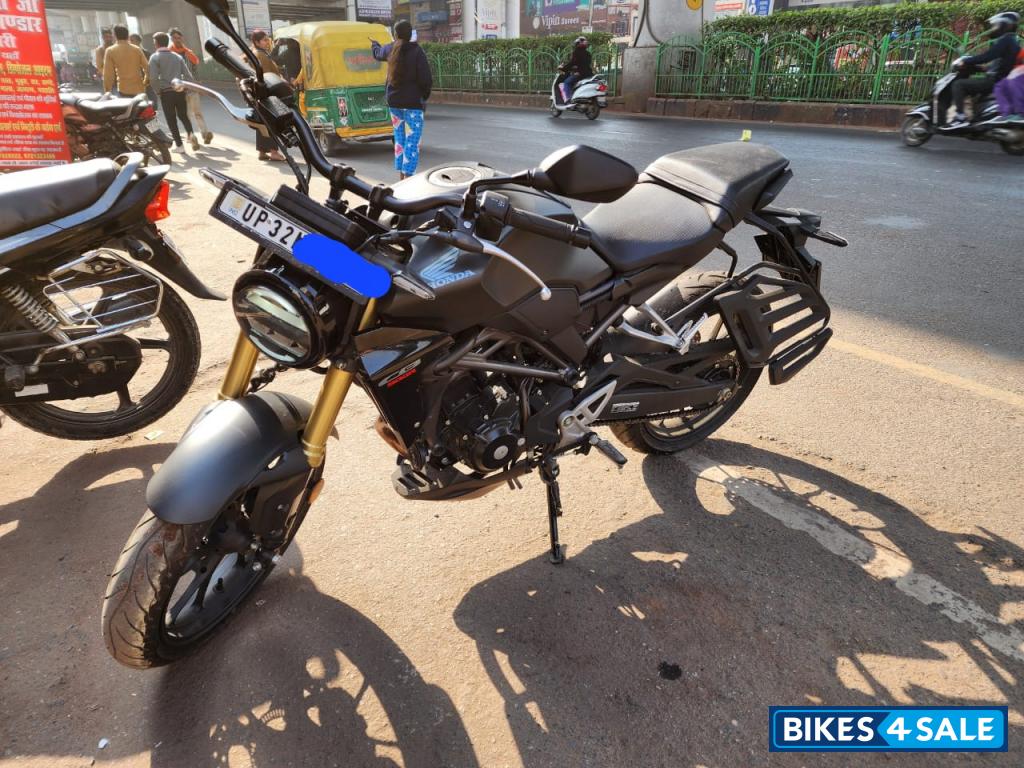 Honda CB300R Honda CB300R