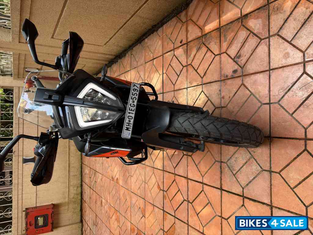 KTM 390 Adventure 2022