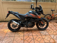 KTM 390 Adventure 2022