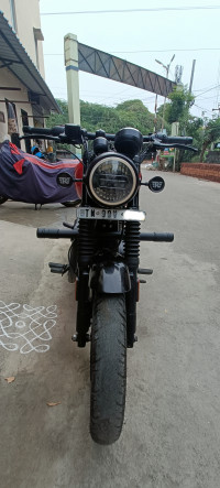 Royal Enfield Meteor 350 Fireball 2021 Model