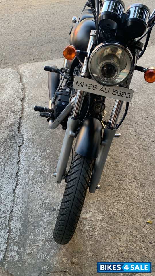 Royal Enfield Thunderbird 350 Royal Enfield Thunderbird 350