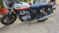 Royal Enfield Interceptor 650 Twin 2022 Model