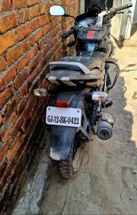 Black Bajaj Pulsar 150 DTSi