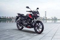Bajaj Pulsar 125 Split Seat 2022 Model