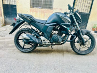 Dark Knight Yamaha FZ-S