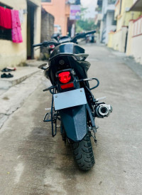 Dark Knight Yamaha FZ-S