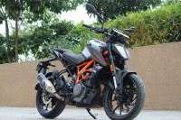 KTM Duke 390 2022 2022 Model