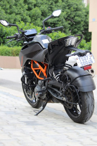 KTM Duke 390 2022