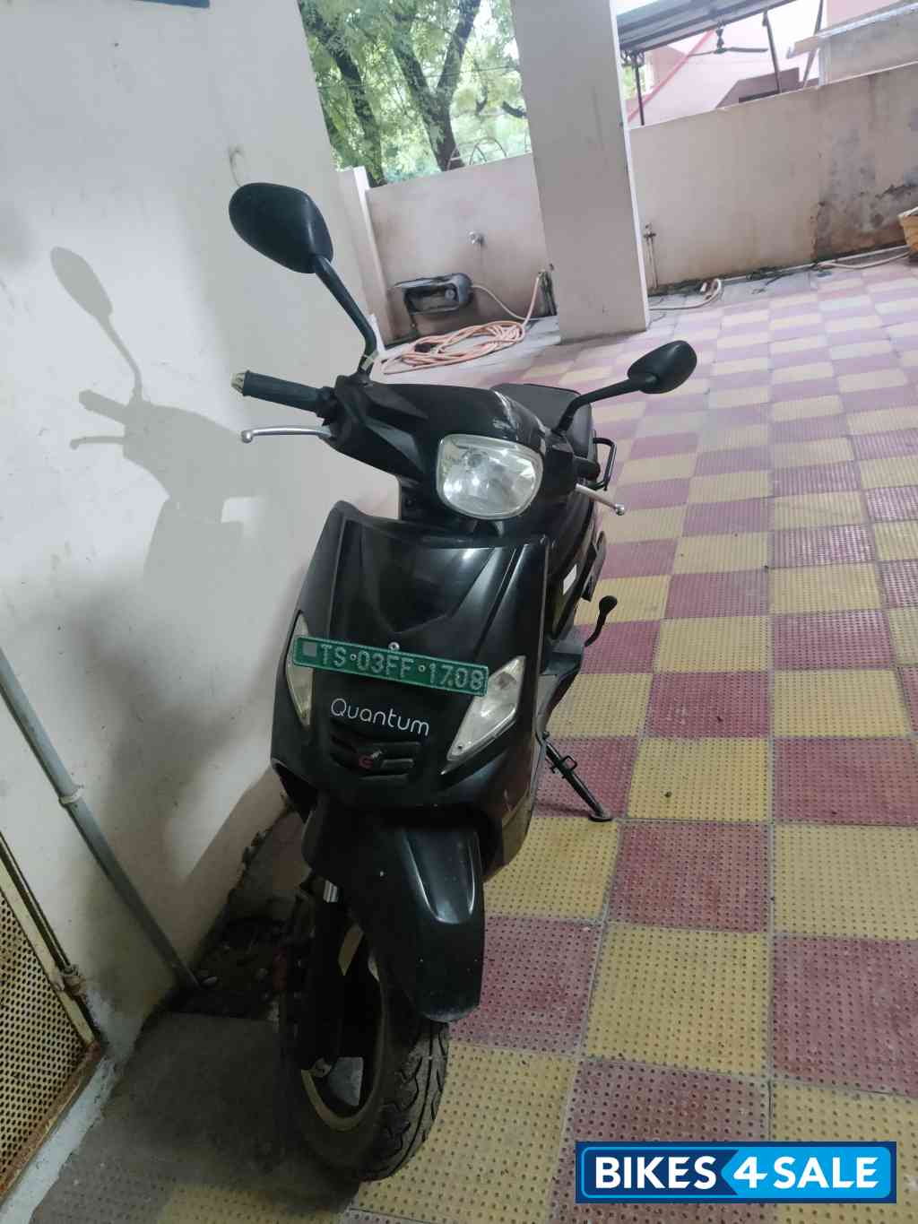 Quantum Bziness Quantum Bziness