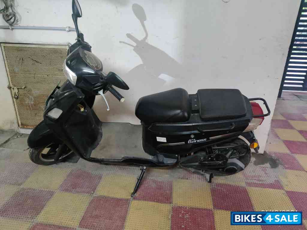 Quantum Bziness Quantum Bziness