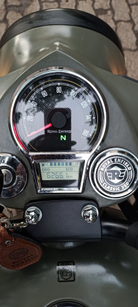 Royal Enfield Classic 350