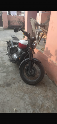 Jawa 42 Bobber Red Sheen 2023 Model