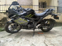 Suzuki Gixxer SF 2024 Model