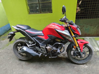 Honda CB300F Deluxe Pro 2022 Model