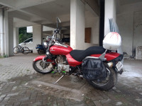 Bajaj Avenger 220 DTS-i 2014 Model