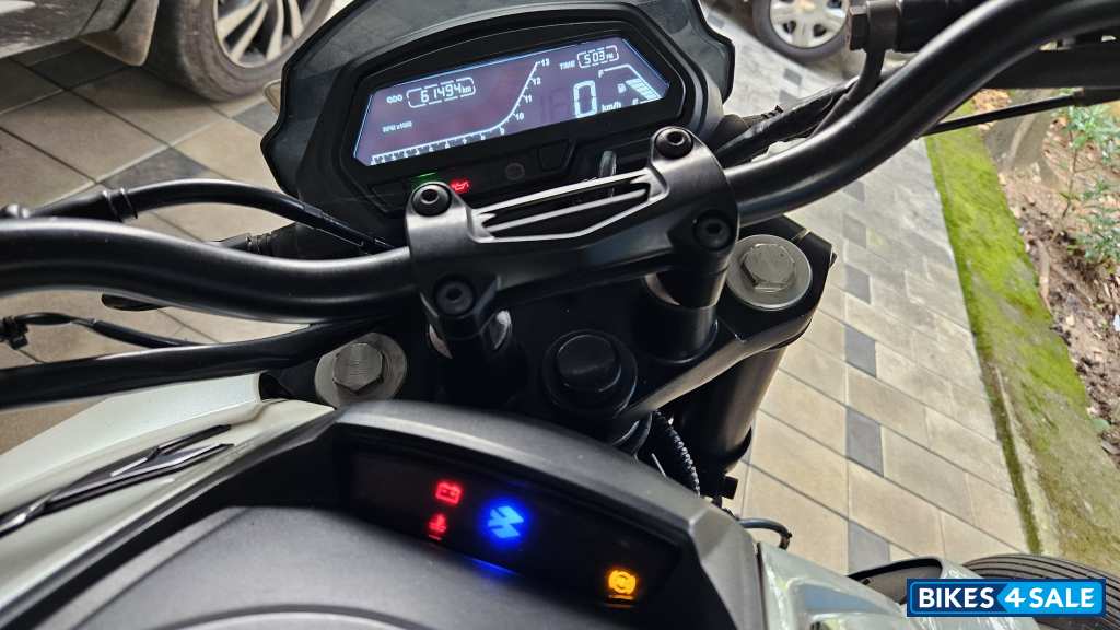 Bajaj Dominar 400 Bajaj Dominar 400