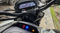 Bajaj Dominar 400 2017 Model