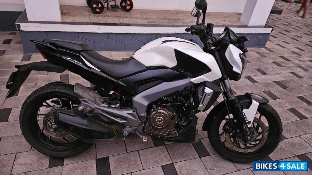 Bajaj Dominar 400 Bajaj Dominar 400