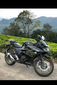 Suzuki Gixxer SF 2023 Model