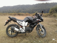 Yamaha Fazer 2010 Model