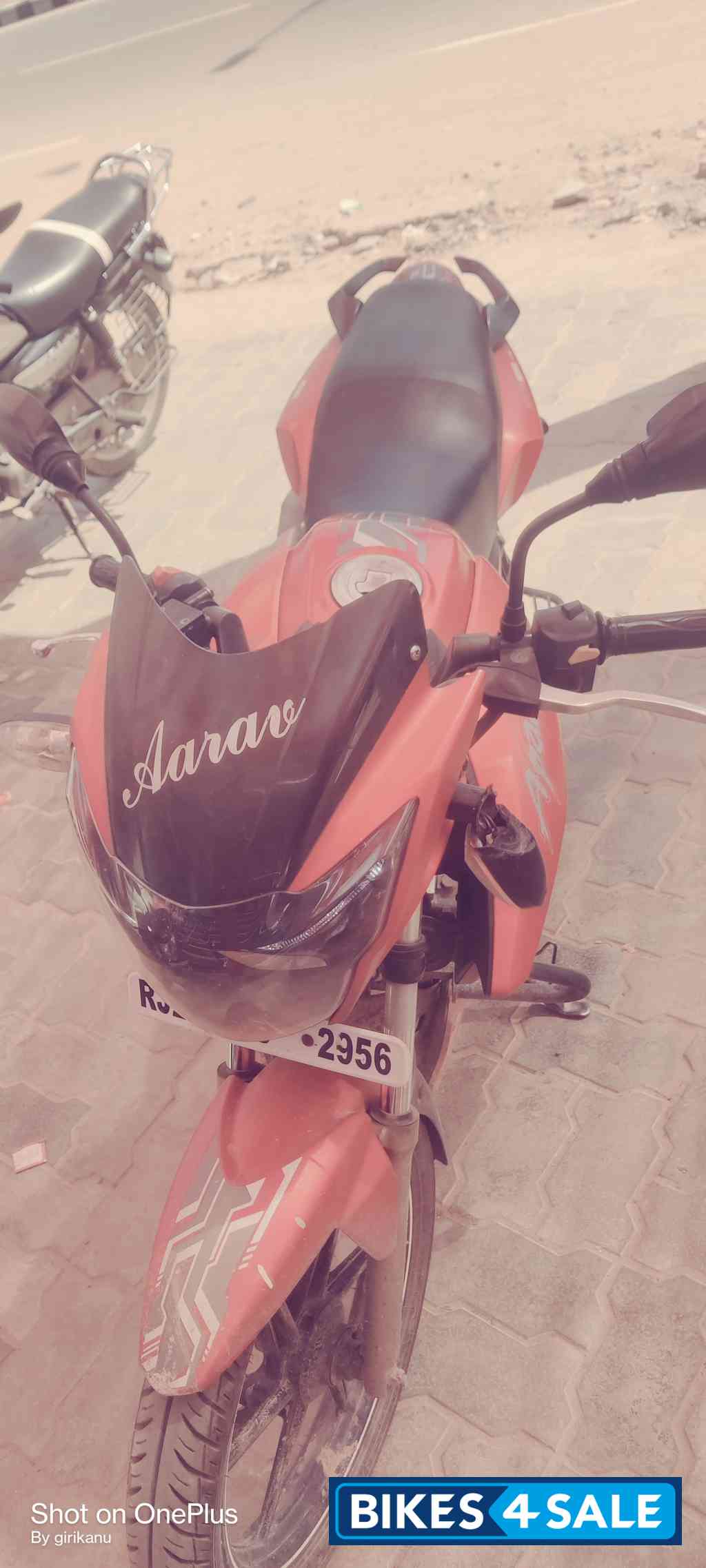 TVS Apache RTR 180 BS6 TVS Apache RTR 180 BS6