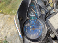 H Grey Metallic Honda CB Twister