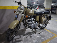 Royal Enfield Classic Desert Storm 2015 Model