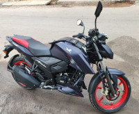 TVS Apache RTR 160 4V 2024 Model