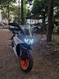 KTM RC 390 2014 Model