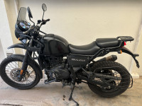 Royal Enfield Himalayan 2021 Model