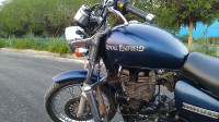 Royal Enfield Thunderbird 350 2017 Model