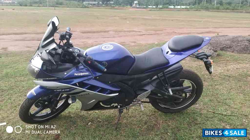 Yamaha YZF R15 V2 Yamaha YZF R15 V2