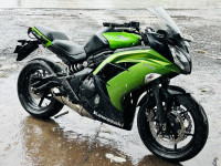 Kawasaki Ninja 650R 2014 Model