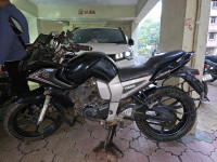 Yamaha Fazer 2009 Model