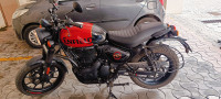 Royal Enfield Hunter 350 Metro 2024 Model