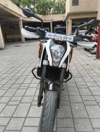 KTM Duke 390