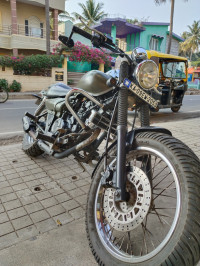 Bajaj Avenger 220 DTS-i 2013 Model