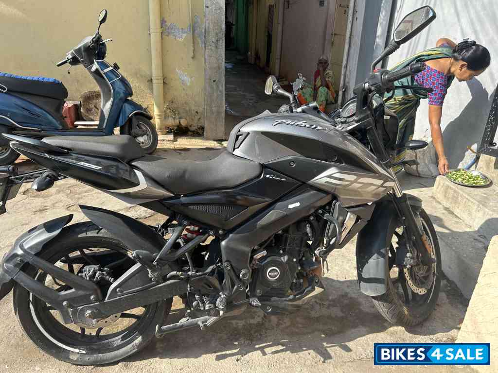 Bajaj Pulsar NS 200 BS6