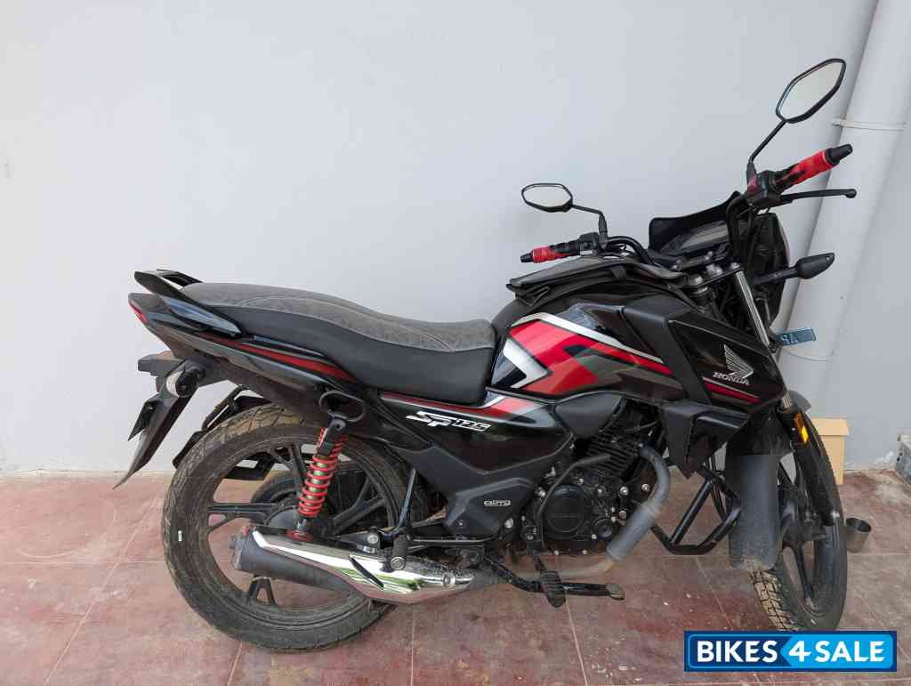 Honda SP125 Honda SP125