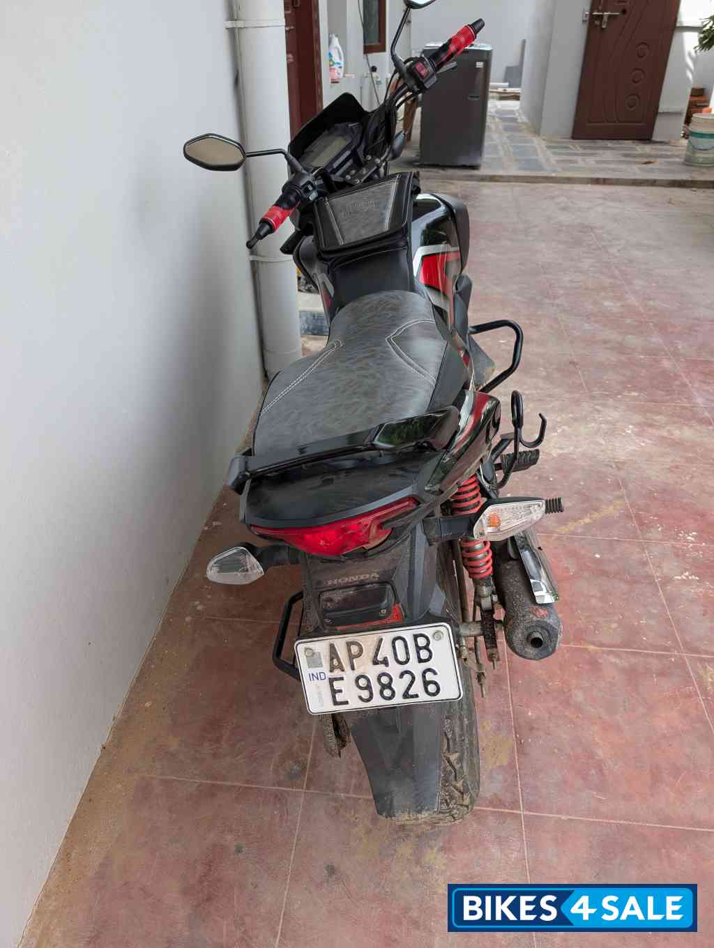 Honda SP125 Honda SP125