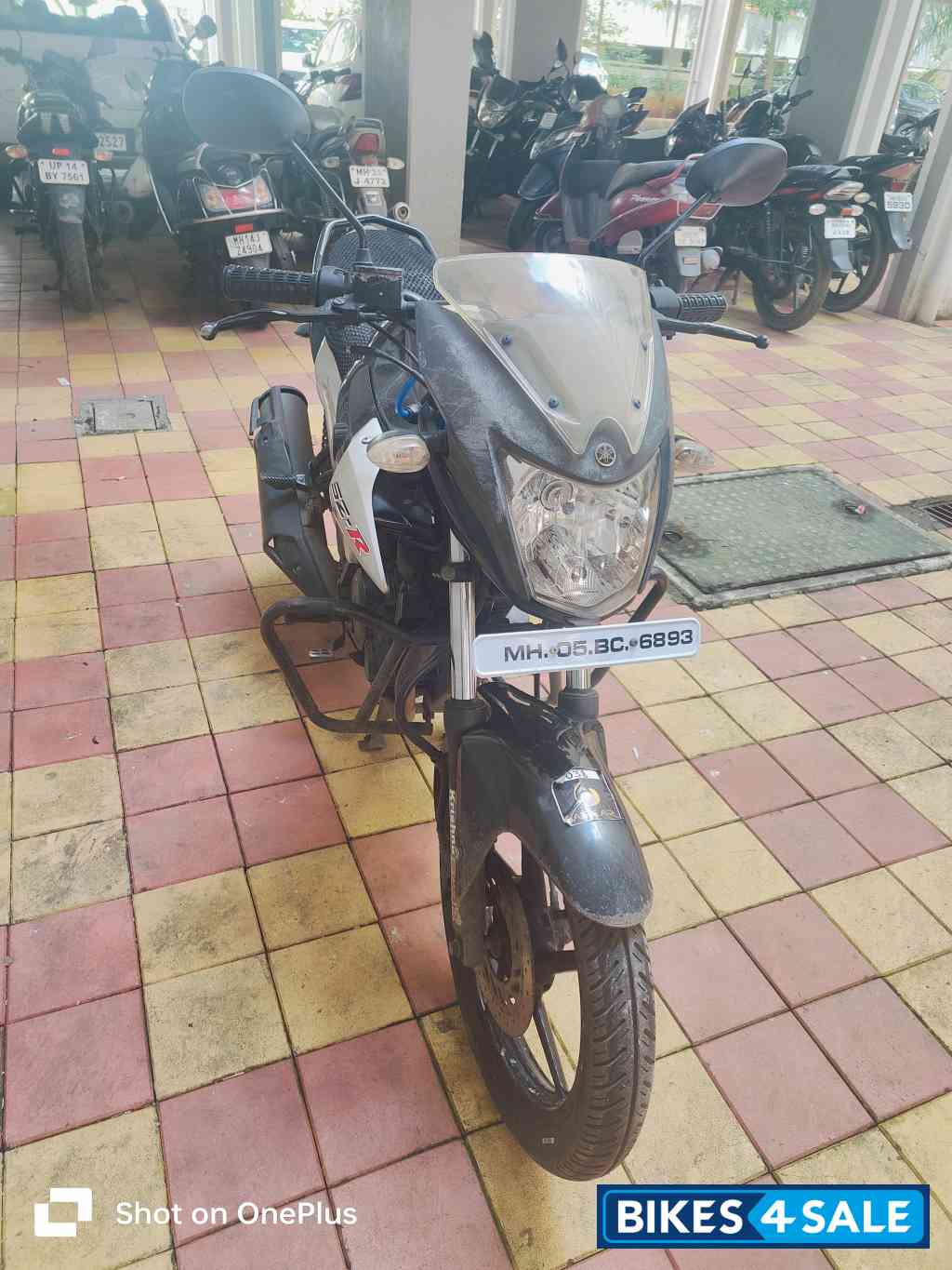 Yamaha SZ-R Yamaha SZ-R