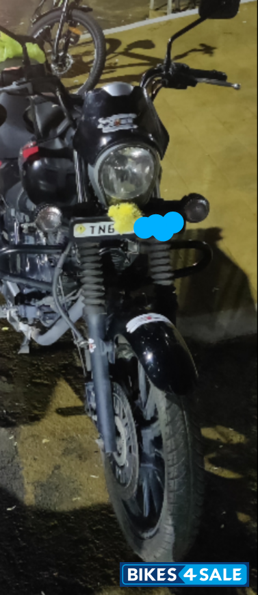 Bajaj Avenger Street 220