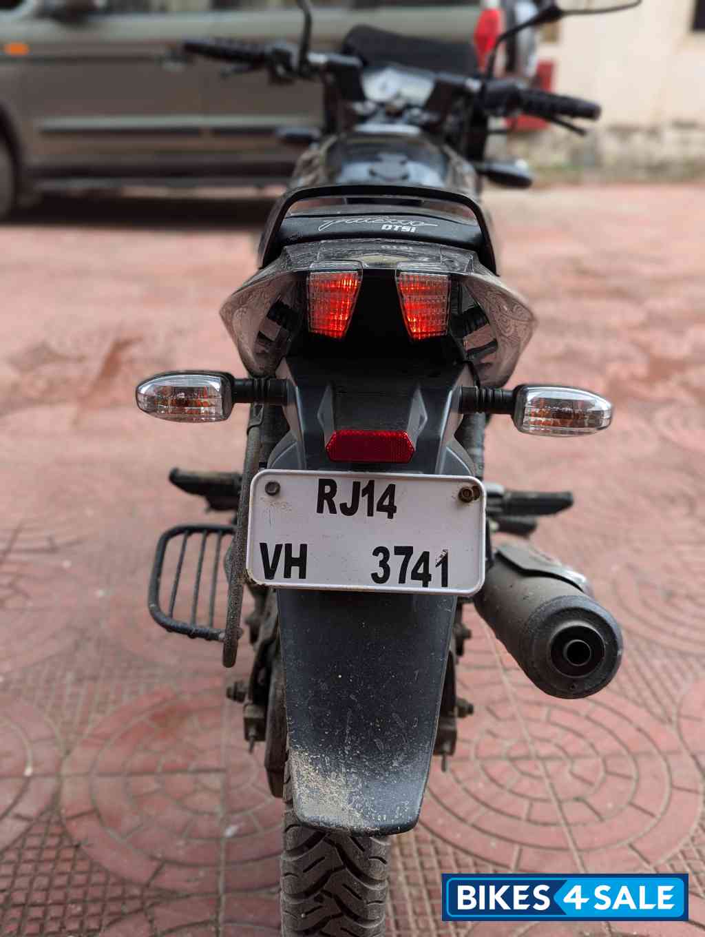 Bajaj Pulsar 150 DTSi Bajaj Pulsar 150 DTSi