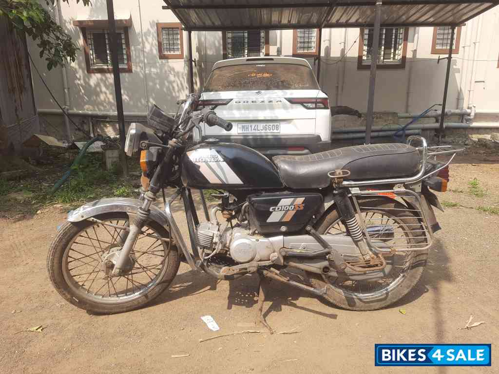 Black Hero CD 100SS Black Hero CD 100SS