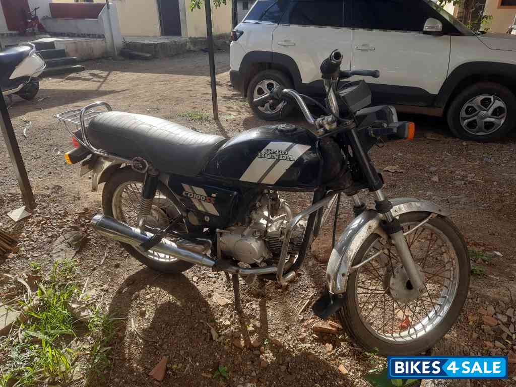 Black Hero CD 100SS Black Hero CD 100SS