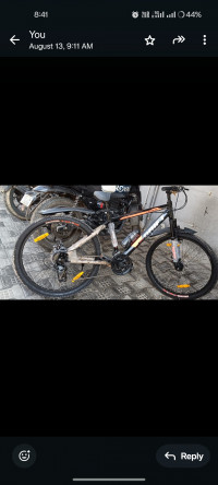 Bicycle  MTB drift 2024 Model