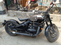 Jawa 42 Bobber Black Mirror 2024 Model