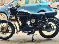 Royal Enfield Classic 350 Single Channel BS6 2020 Model