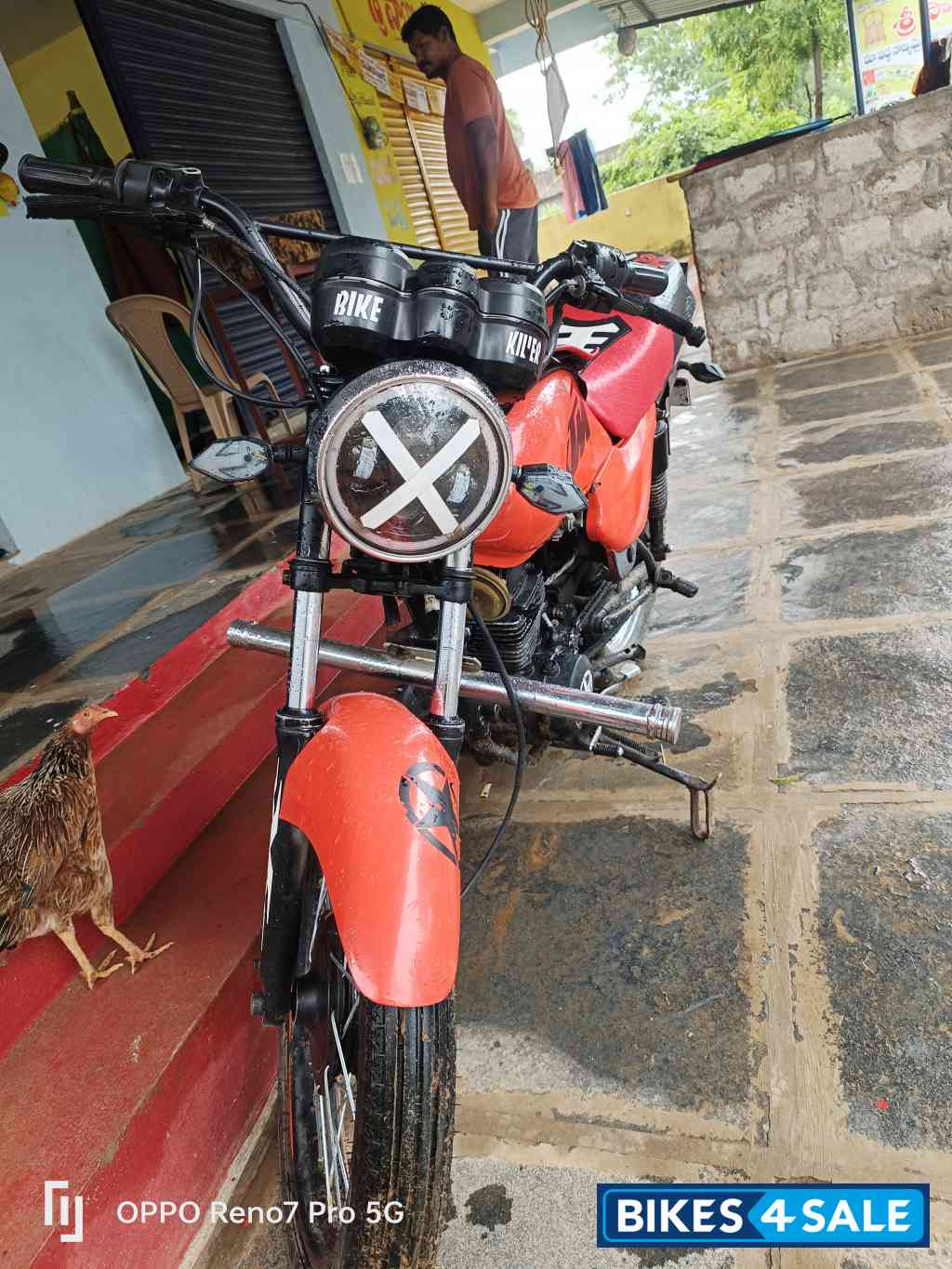 Bajaj Caliber 115 Bajaj Caliber 115